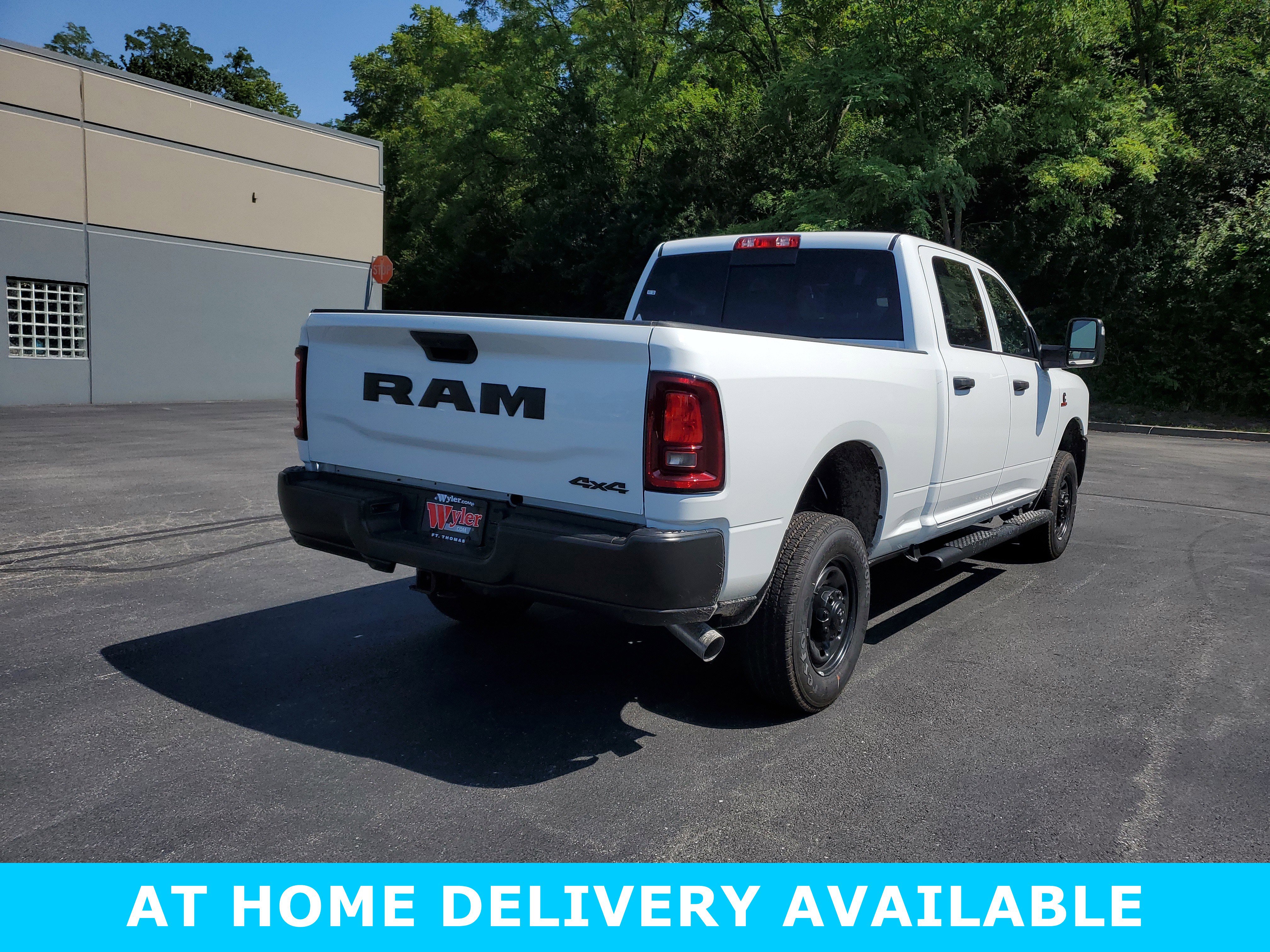 New 2025 RAM 2500 Tradesman image 4