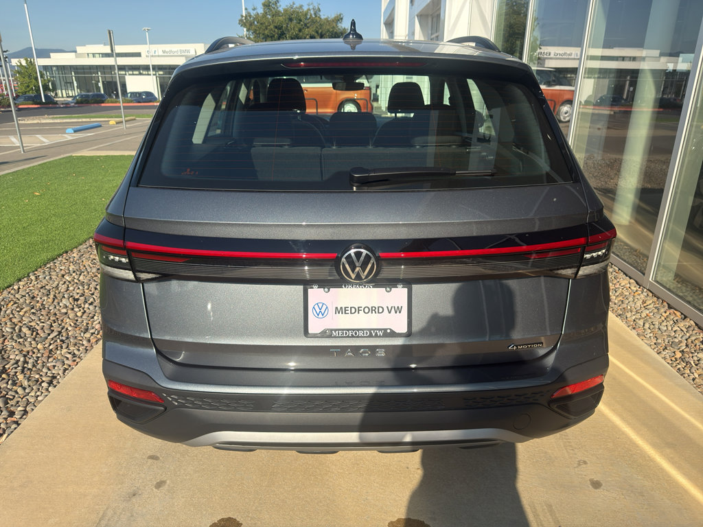 New 2025 Volkswagen Taos S image 5