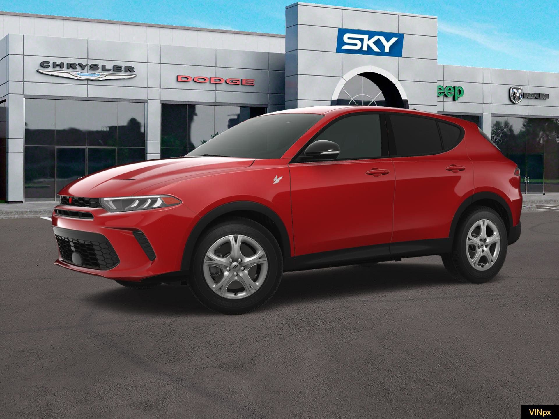 New 2025 Dodge Hornet GT image 2