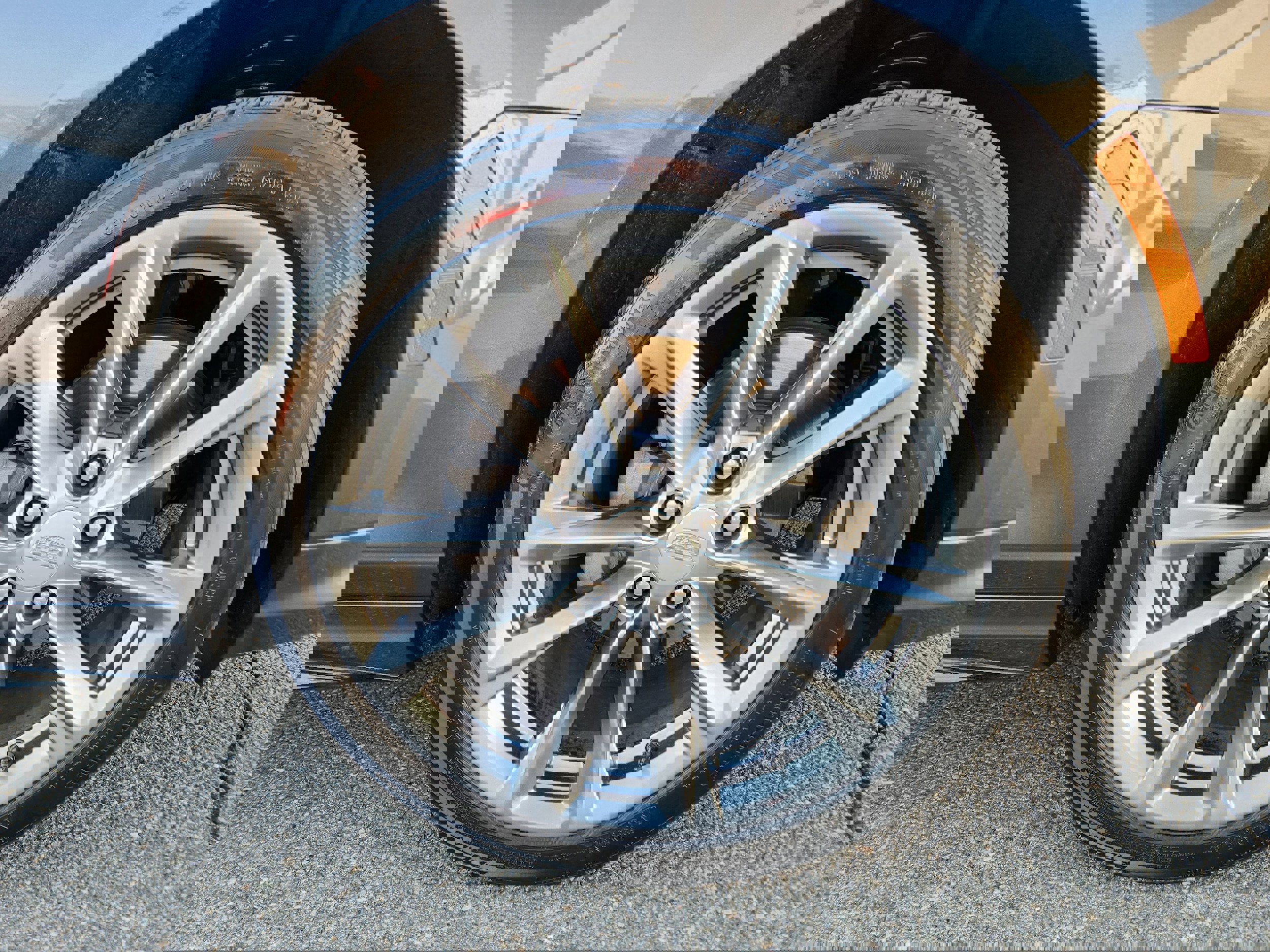 Used 2021 Cadillac CT4 Sport image 7