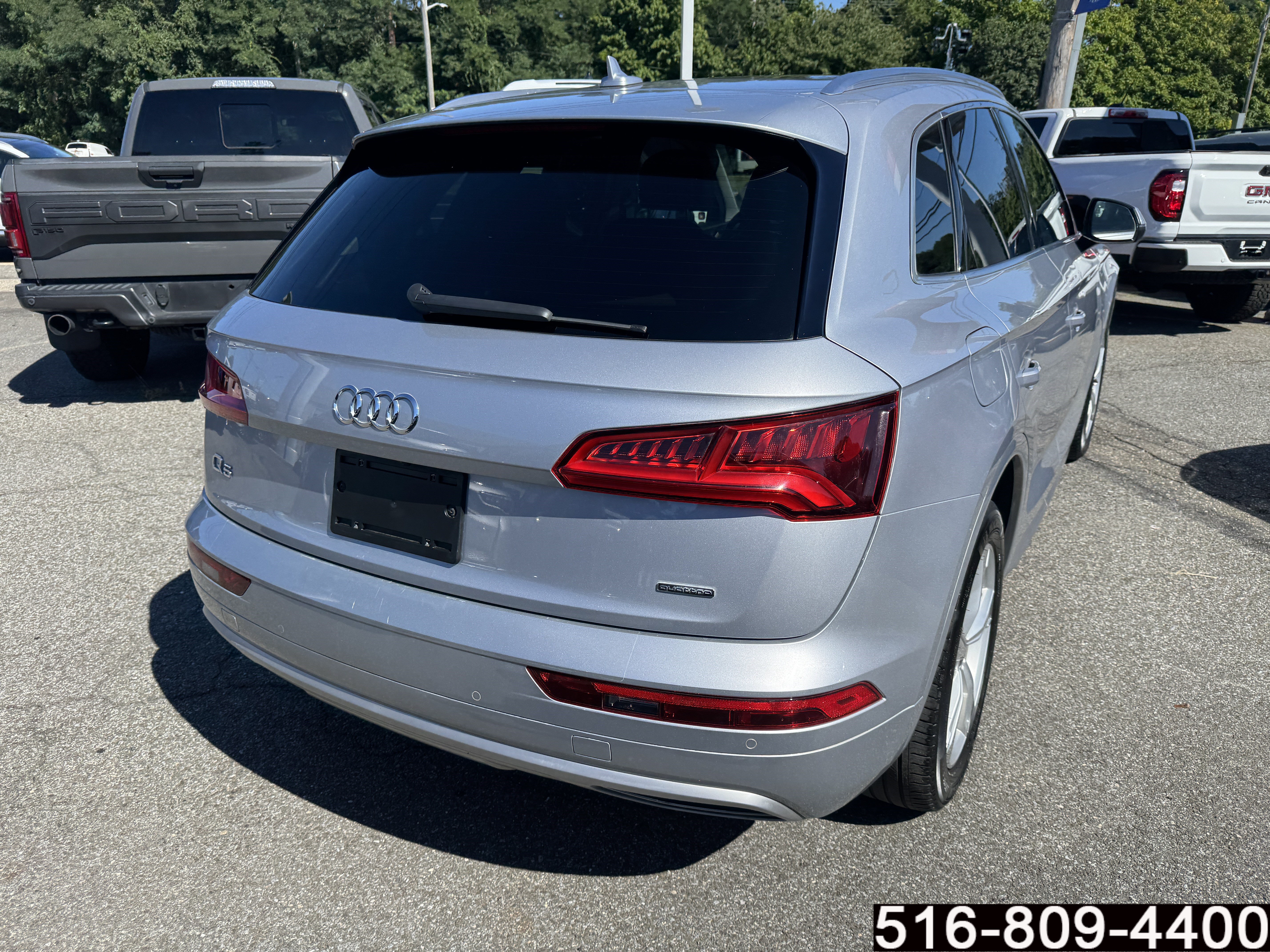 Used 2020 Audi Q5 Premium w/ Convenience Package AWD/4WD image 5