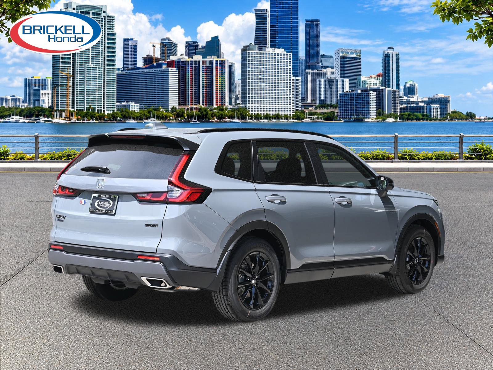 New 2026 Honda CR-V Sport image 5