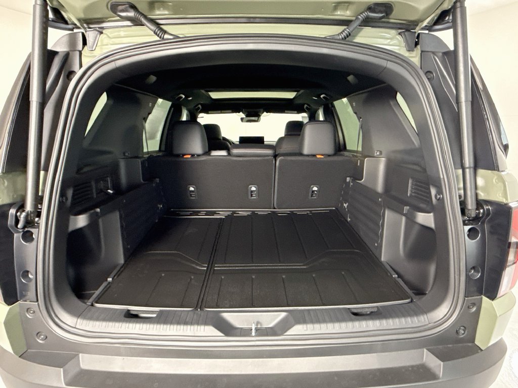 New 2026 Honda Passport TrailSport image 28