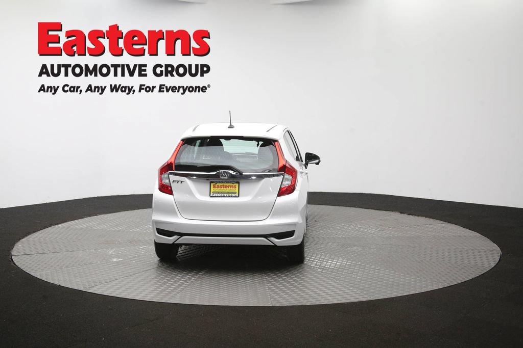 Used 2020 Honda Fit EX image 39