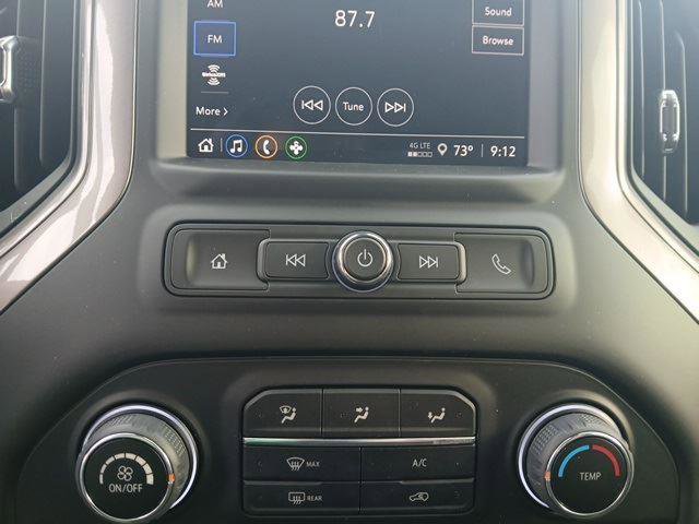 New 2026 Chevrolet Silverado 1500 Custom Trail Boss image 20