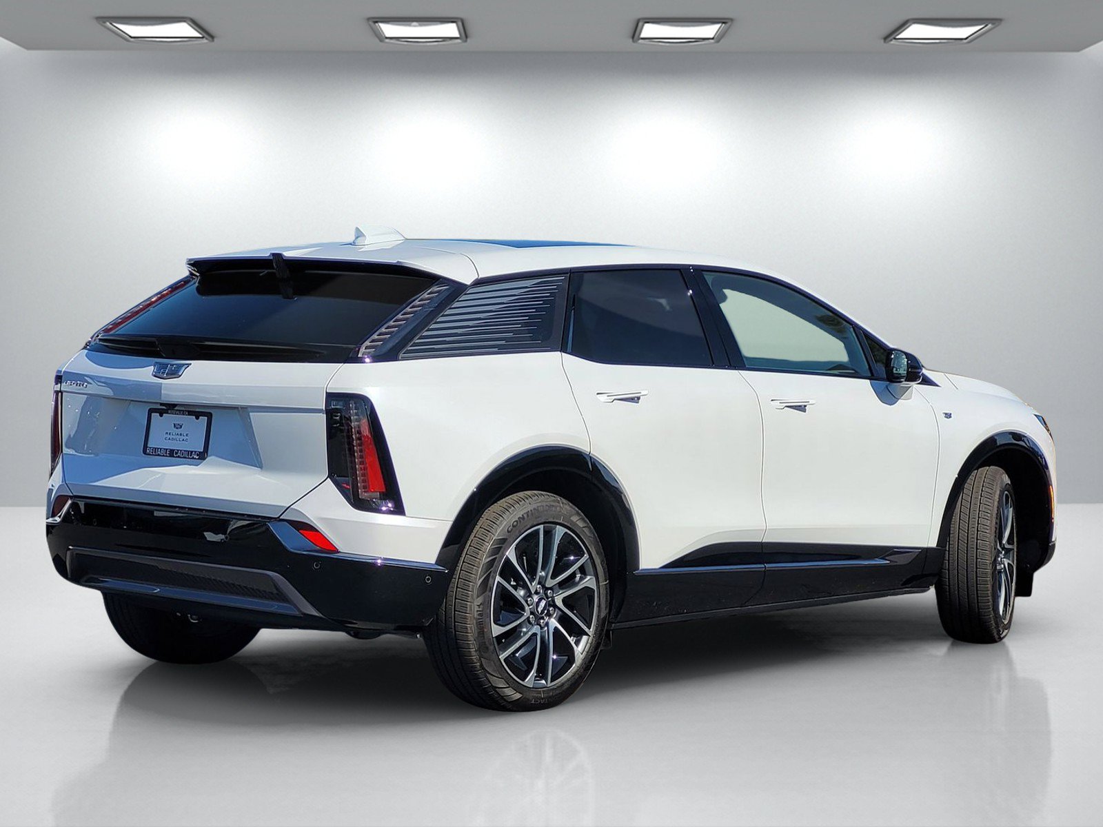New 2027 Cadillac Optiq Sport RWD image 4