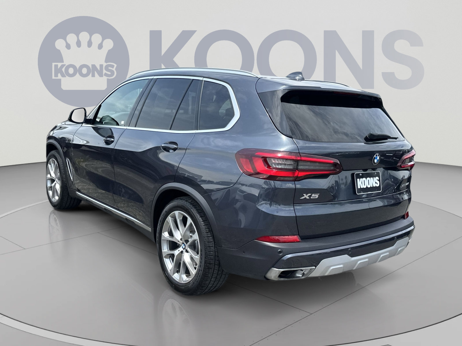 Used 2022 BMW X5 xDrive40i AWD/4WD image 14