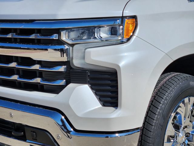 Certified 2022 Chevrolet Silverado 1500 LTZ AWD/4WD image 5