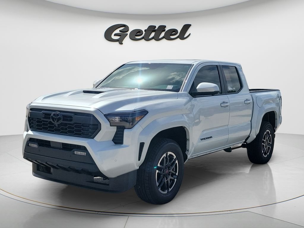 New 2026 Toyota Tacoma TRD Sport