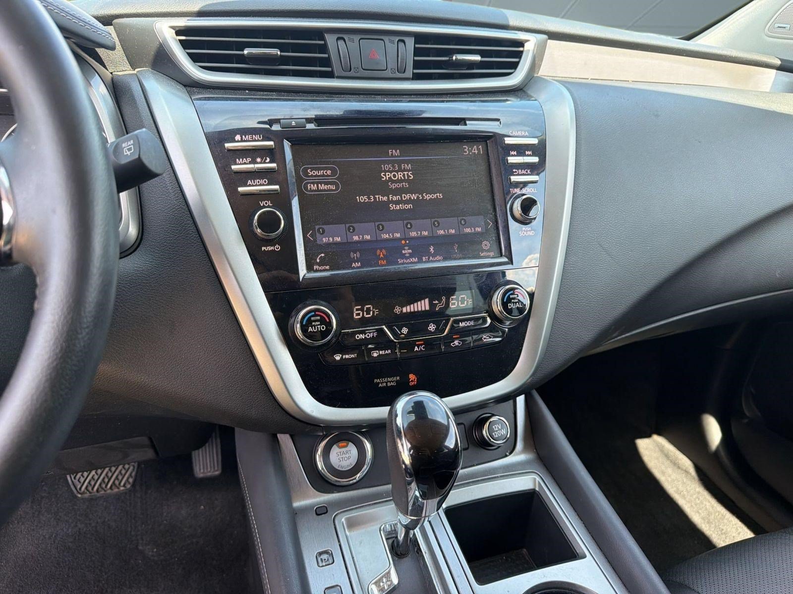 Used 2023 Nissan Murano SL w/ Cargo Package AWD/4WD image 19