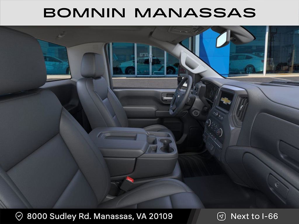 New 2026 Chevrolet Silverado 2500 W/T image 17