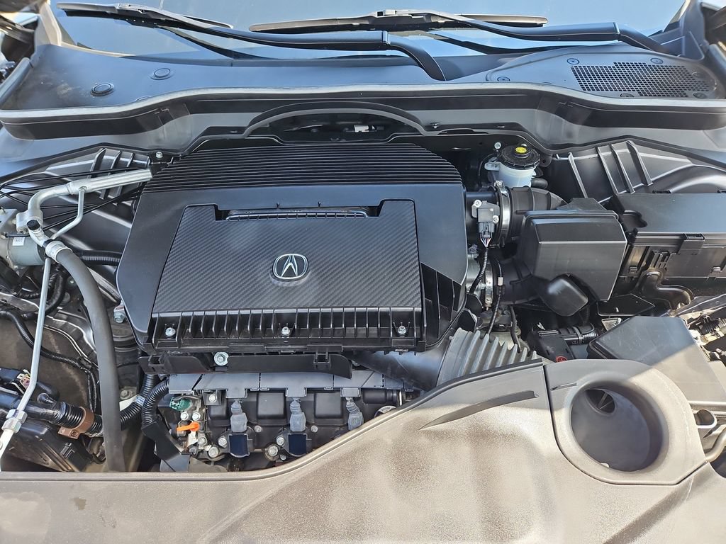 Used 2024 Acura MDX SH-AWD image 37