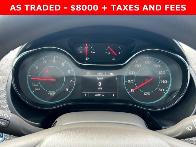 Used 2018 Chevrolet Cruze LS image 18