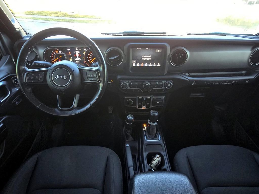 Used 2019 Jeep Wrangler Unlimited Sport S image 11