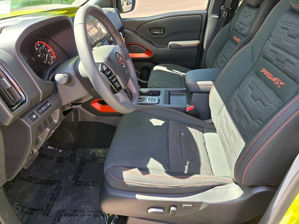 New 2026 Nissan Frontier Pro-X w/ Tow Package RWD image 6