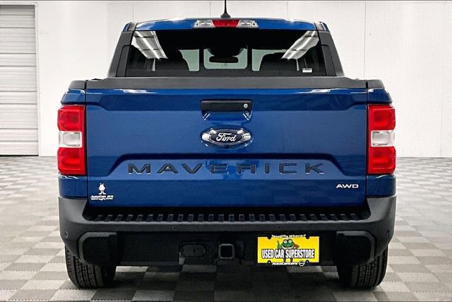 Used 2023 Ford Maverick Lariat w/ Lariat Luxury Package image 5