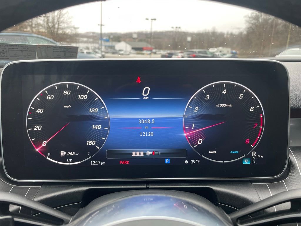 Used 2024 Mercedes-Benz C 300 4MATIC Sedan image 39