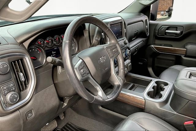 Used 2021 Chevrolet Silverado 1500 RST w/ All Star Edition Plus image 12