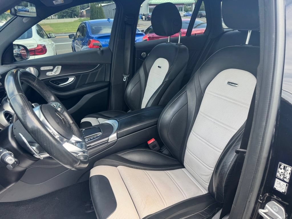 Used 2020 Mercedes-Benz GLC 63 AMG 4MATIC image 34