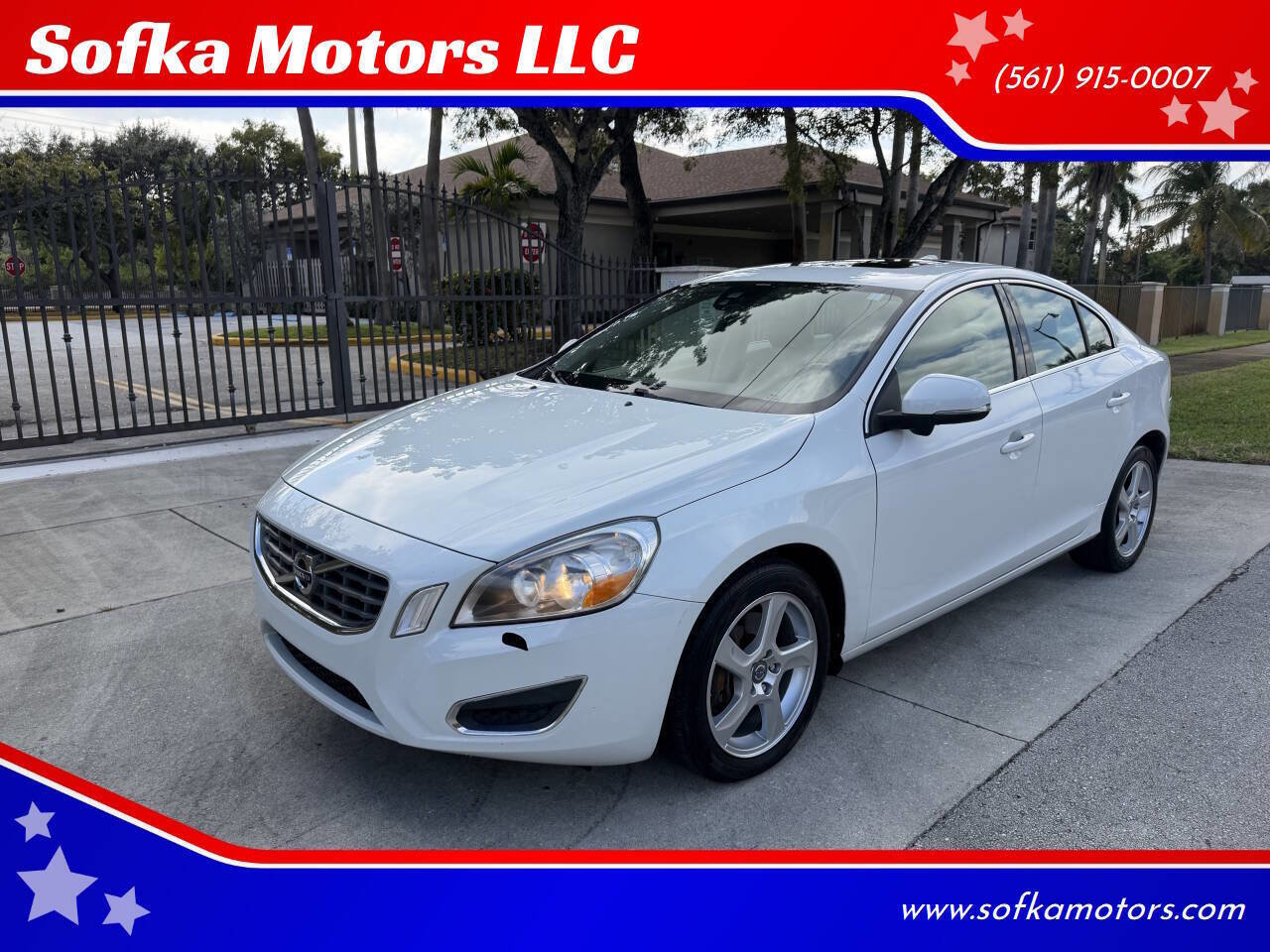 Used 2013 Volvo S60 T5 image 1