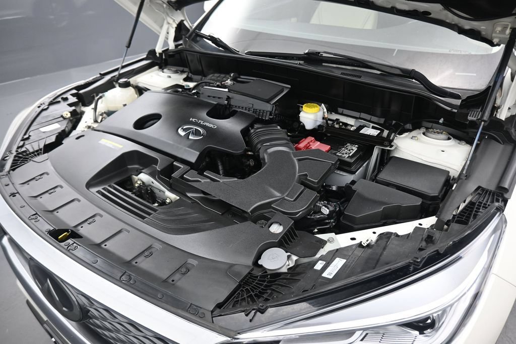 Used 2019 INFINITI QX50 Luxe w/ Navigation Package FWD image 50