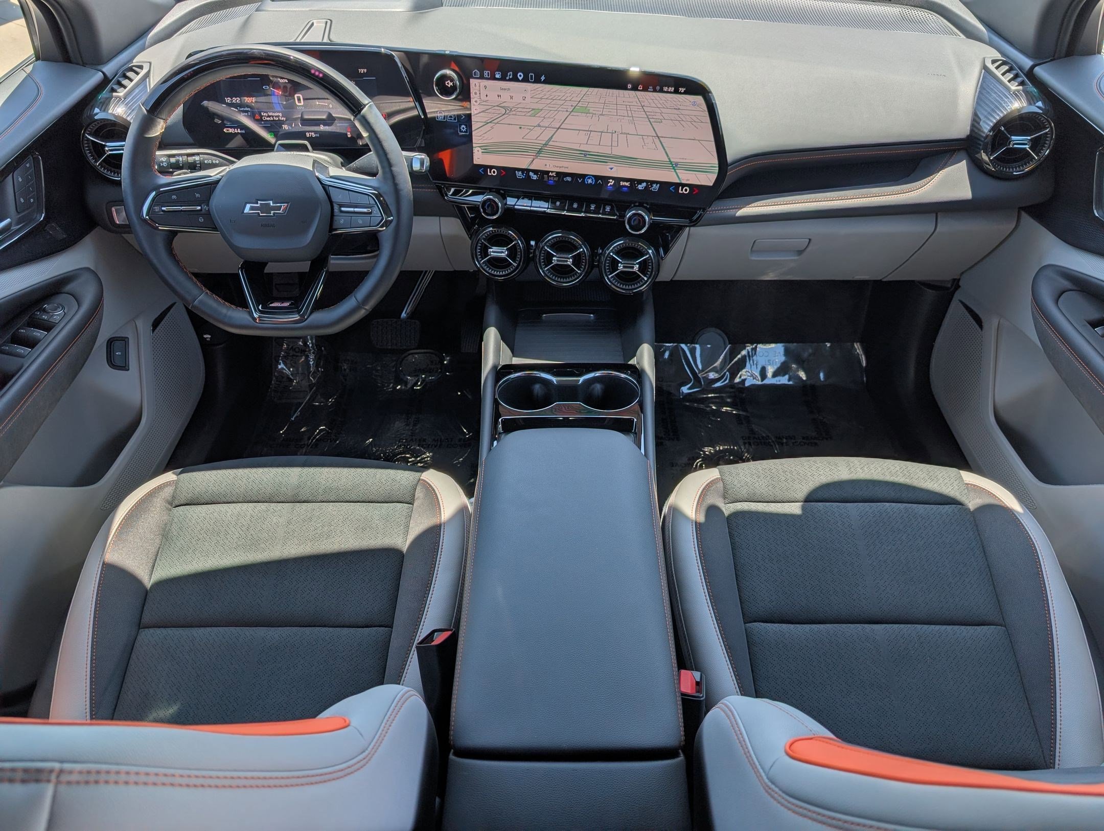 Used 2025 Chevrolet Blazer EV SS AWD/4WD image 25