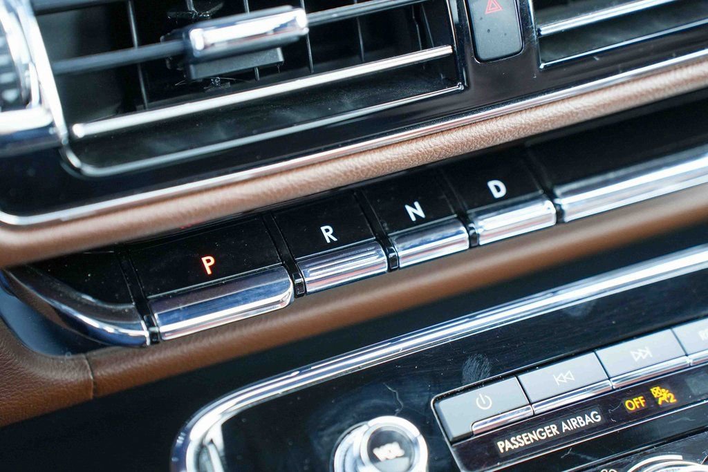 Used 2024 Lincoln Navigator Reserve image 40