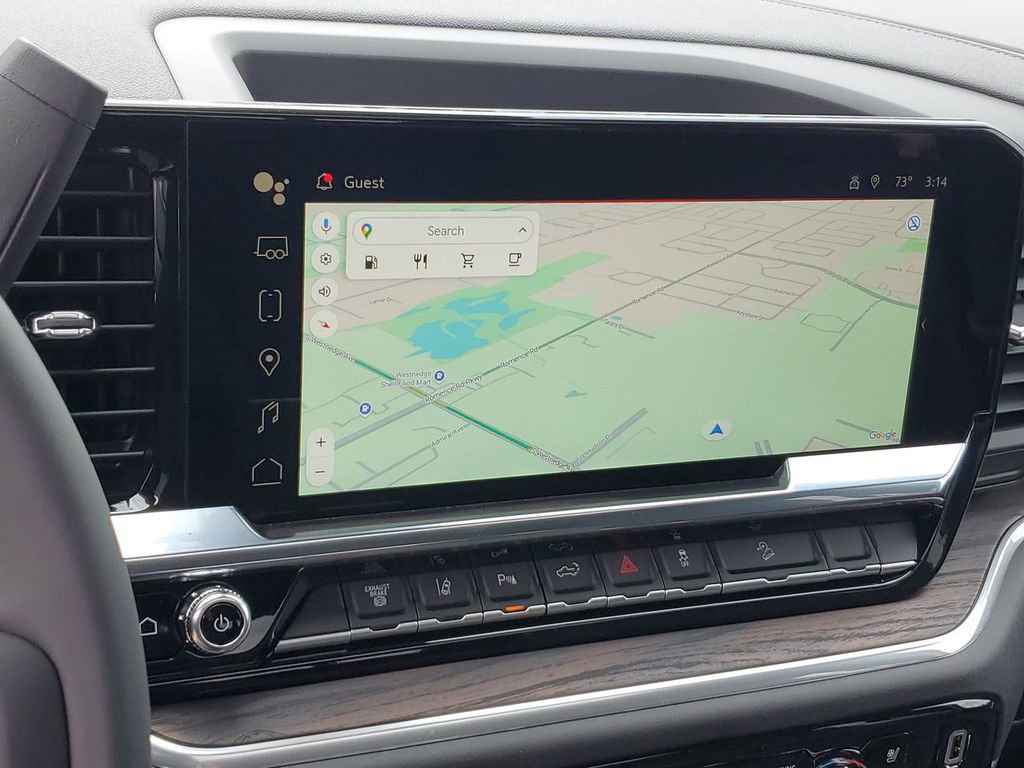 New 2025 GMC Sierra 2500 SLT w/ SLT Premium Package image 15