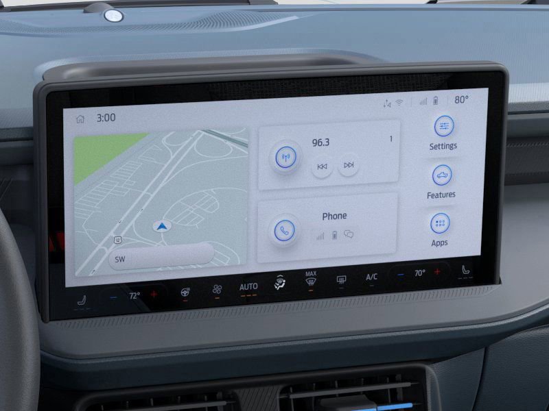 New 2025 Ford Maverick Lobo image 15