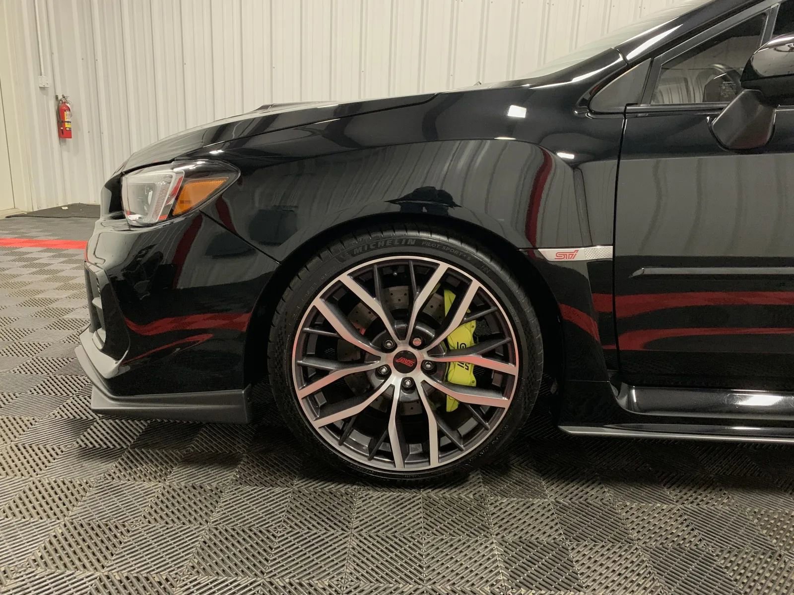 Used 2021 Subaru WRX STI Limited image 14