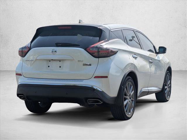 Used 2021 Nissan Murano SV w/ SV Special Edition Package image 5