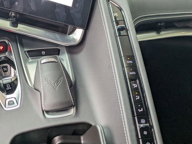 Used 2025 Chevrolet Corvette Z06 image 22