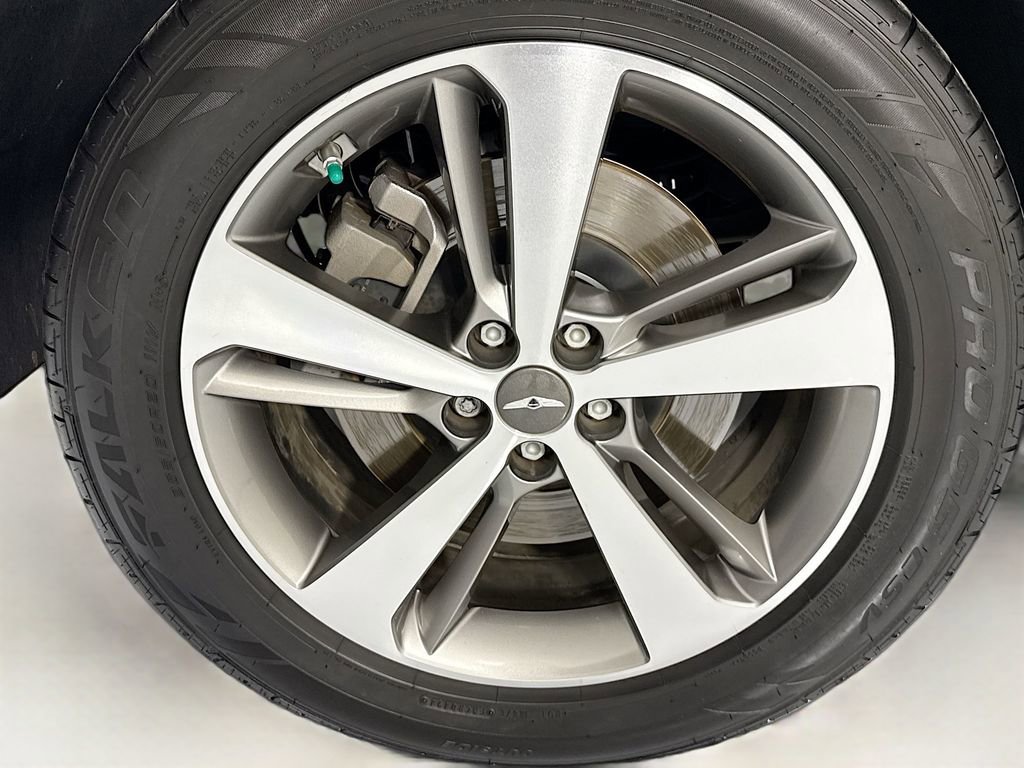 Used 2021 Genesis GV80 3.5T image 34