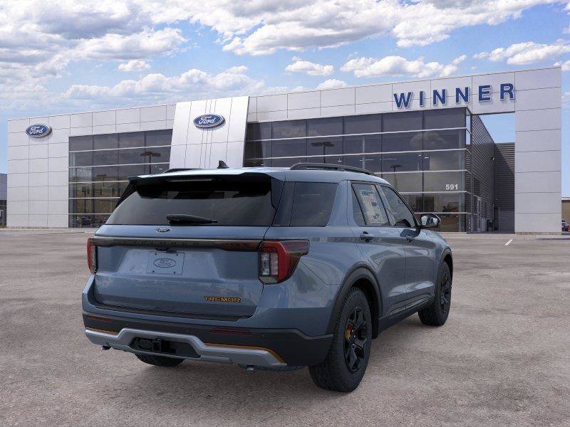 New 2026 Ford Explorer Tremor w/ Tremor Convenience Package AWD/4WD image 8