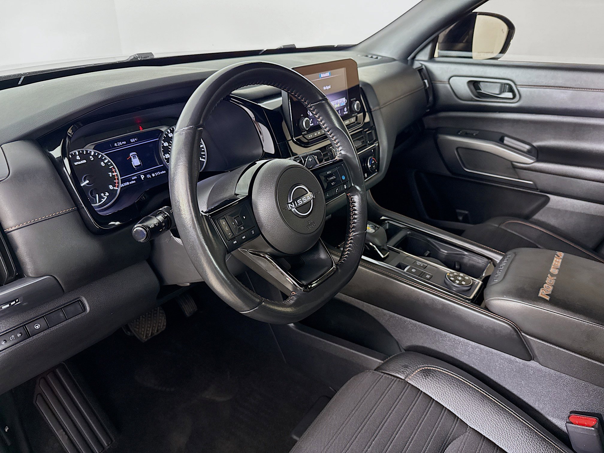 Used 2023 Nissan Pathfinder Rock Creek image 8