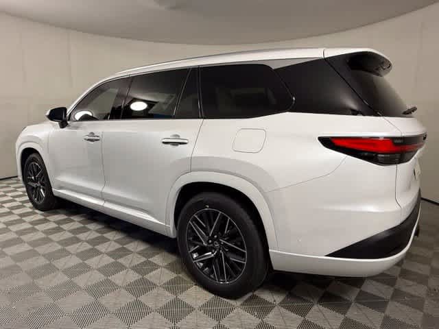 New 2026 Lexus TX 350 AWD image 4