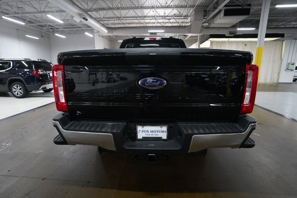 Used 2025 Ford F250 XLT AWD/4WD image 25