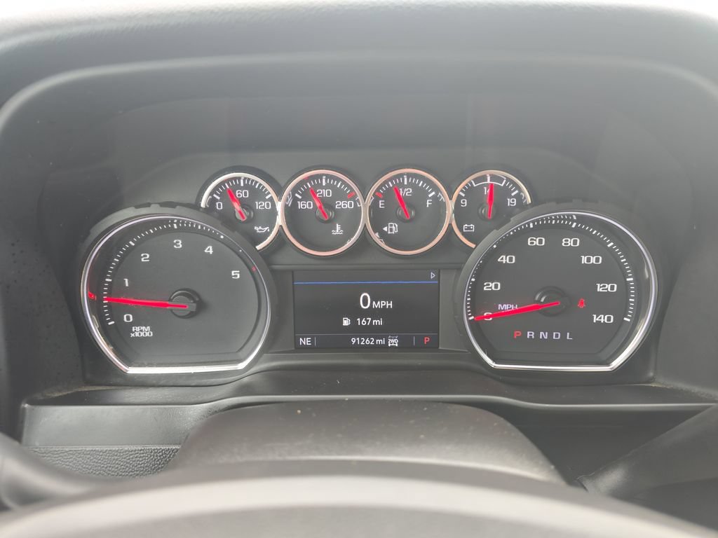 Used 2022 Chevrolet Silverado 2500 LT w/ Convenience Package AWD/4WD image 28