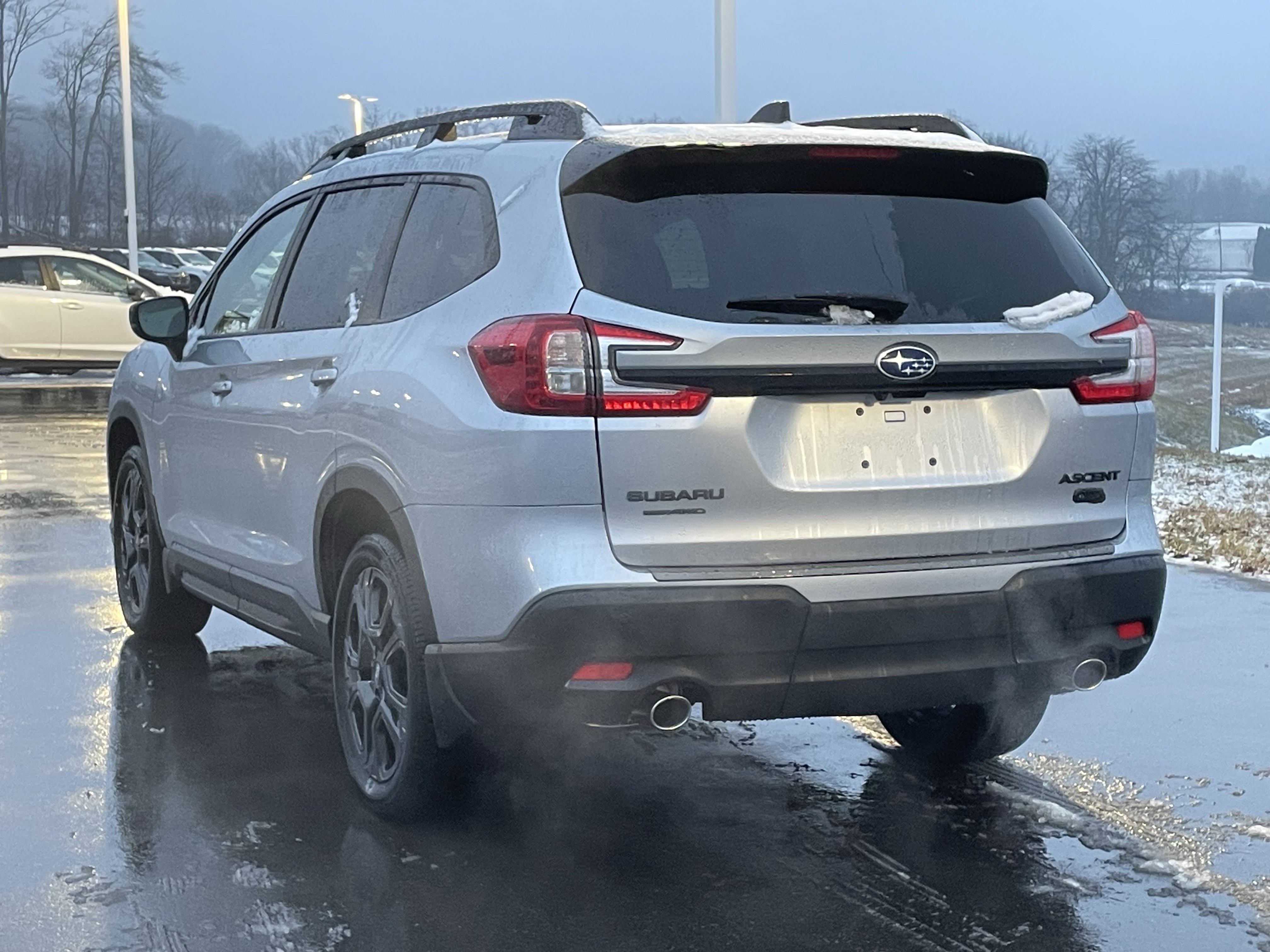 New 2026 Subaru Ascent Bronze Edition image 6