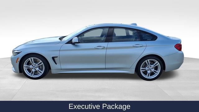 Used 2019 BMW 440i Gran Coupe w/ M Sport Package image 5