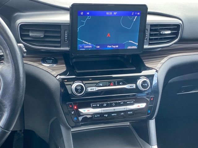 Used 2022 Ford Explorer Limited image 10