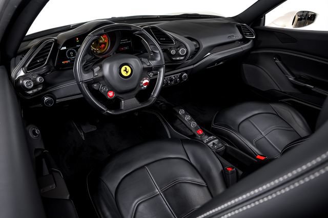 Certified 2018 Ferrari 488 Spider RWD image 27