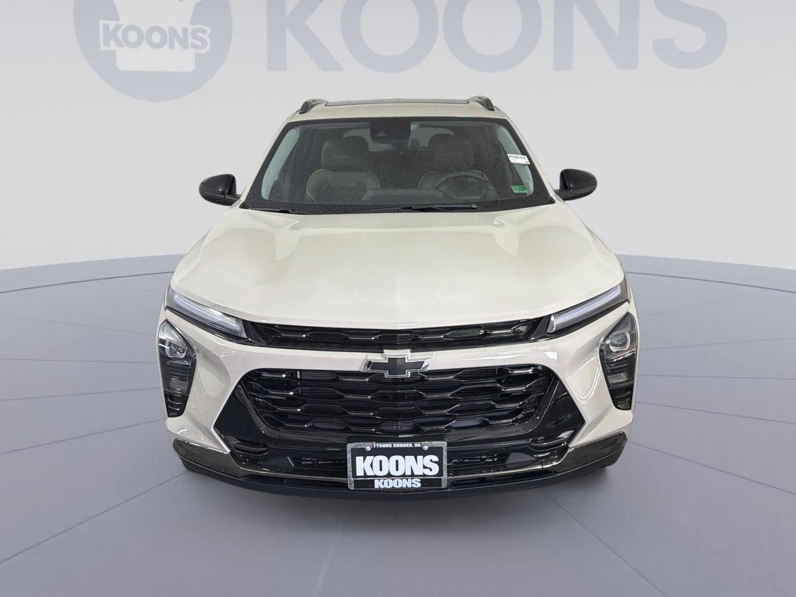 New 2026 Chevrolet Trax ACTIV w/ Sunroof Package image 11