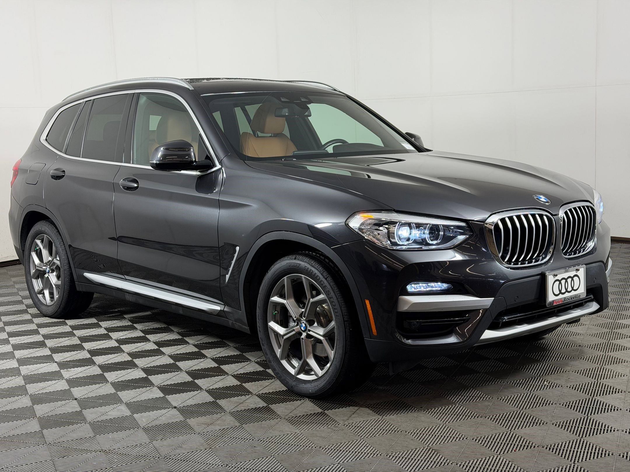 Used 2020 BMW X3 xDrive30i w/ Convenience Package AWD/4WD image 7