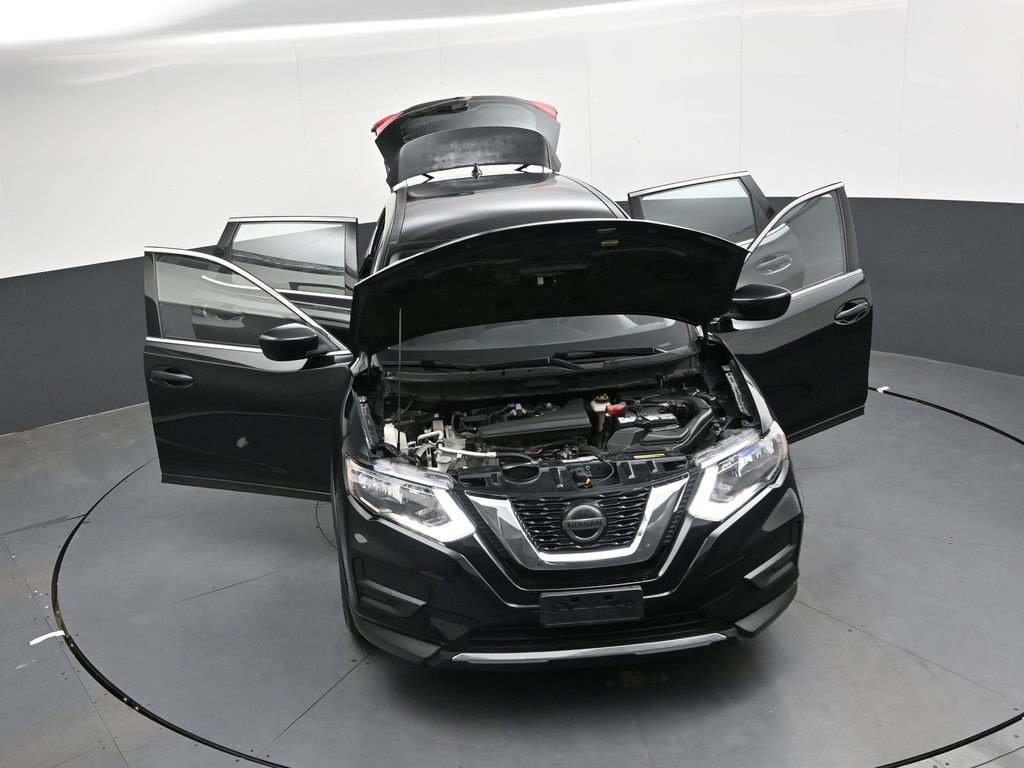 Used 2018 Nissan Rogue S AWD/4WD image 42