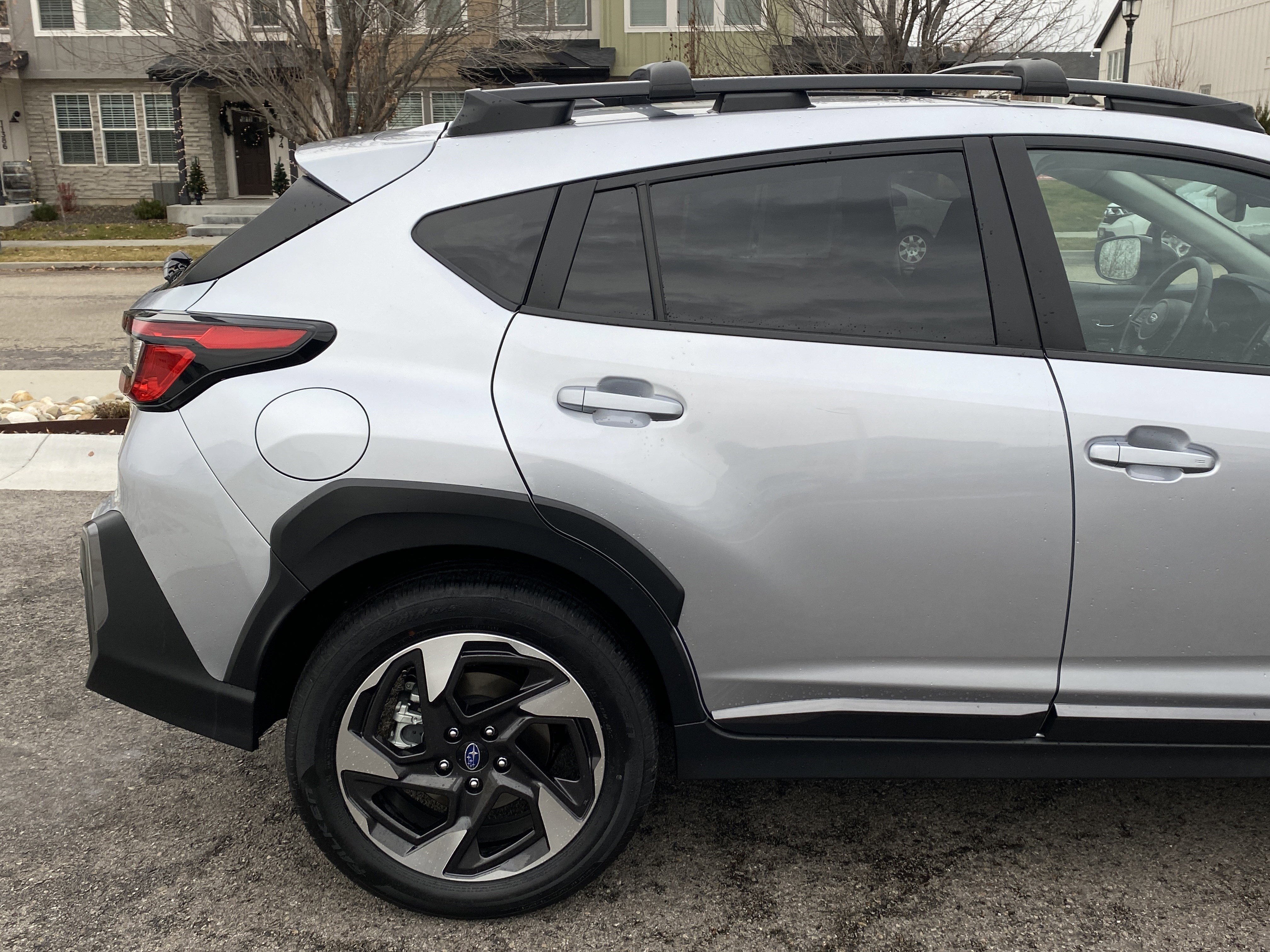 Used 2025 Subaru Crosstrek 2.5i Limited w/ Crosstrek Mirror Package image 6