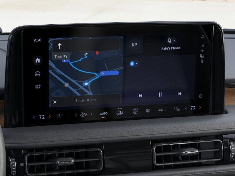 New 2025 Lincoln Aviator Reserve w/ Jet Appearance Package image 14