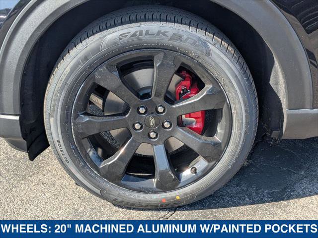 Certified 2023 Ford Explorer ST w/ Equipment Group 401A AWD/4WD image 9