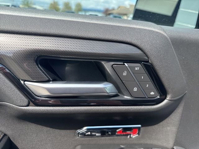 New 2026 GMC Sierra 1500 AT4 w/ AT4 Premium Package AWD/4WD image 26
