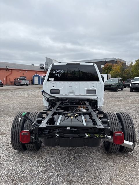 New 2026 Ford F450 XL w/ XL Chrome Package image 6
